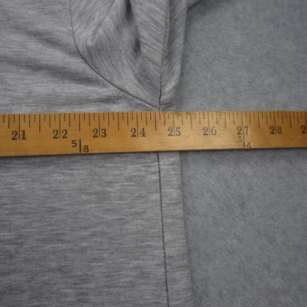 Disney Walt Disney World Hoodie Womens XL Gray Rainbow‎ Graphic Cropped - Picture 11 of 14